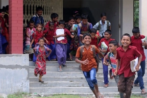 আজ থেকে দেশের সকল স্কুল, কলেজ ও মাদ্রাসা বন্ধ