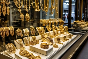 ইরান-যুক্তরাষ্ট্র অস্থিরতায় ফের স্বর্ণের দাম বেড়েছে