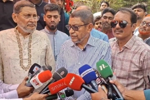 জনগণ ডাক্তারের কাছে ঘুরবে না, ডাক্তার জনগণের কাছে ঘুরবে: স্বাস্থ্যমন্ত্রী