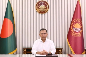 একুশের চেতনায় মানবিক ও গণতান্ত্রিক রাষ্ট্র গড়ার অঙ্গীকার প্রধানমন্ত্রীর