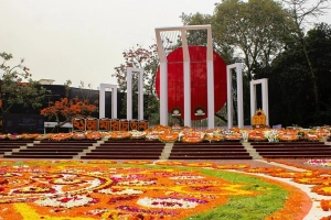 আজ আন্তর্জাতিক মাতৃভাষা দিবস