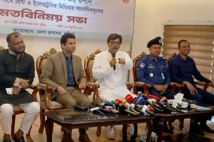 সরকারি বেতন-ভাতা নেবেন না কৃষিমন্ত্রী