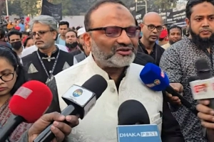 প্রশাসন ও বিচারে বাংলার ব্যবহার নিশ্চিতের আহ্বান ঢাবি উপাচার্যের