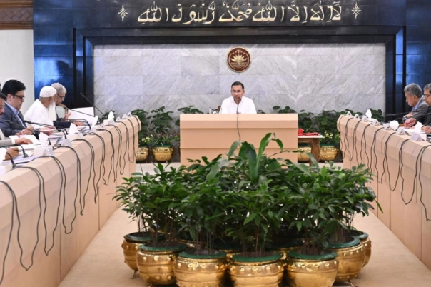 ধর্মীয় ও সামাজিক সম্প্রীতি সুদৃঢ়করণে প্রধানমন্ত্রীর সভা