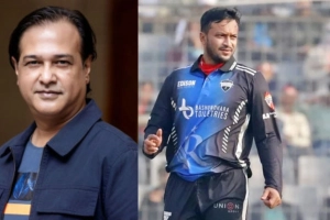 মামলার পাহাড় পেরিয়ে কি দ্রুতই জাতীয় দলে ফিরছেন সাকিব?