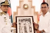 প্রধানমন্ত্রী তারেক রহমানের সঙ্গে নৌবাহিনী প্রধানের সৌজন্য সাক্ষাৎ