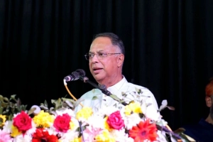 মাতৃভাষা রক্ষায় ‘ইনকিলাব জিন্দাবাদ’ চলবে না: বিদ্যুৎমন্ত্রী