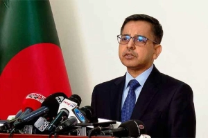 ঢাকায় বৈঠক, দ্বিপক্ষীয় সম্পর্ক বাড়াতে চায় ভারত