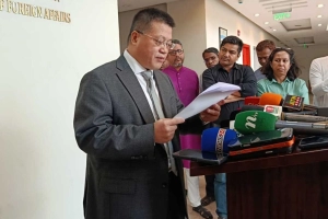 'বাইরের কোনো চাপ চীন-বাংলাদেশ সম্পর্ককে প্রভাবিত করতে পারবে না'