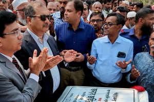 কৃষি উন্নয়নে ২০ হাজার কি.মি খাল খনন করবে সরকার: তথ্যমন্ত্রী
