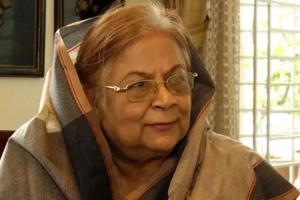 বিএনপি স্থায়ী কমিটির সদস্য সেলিমা রহমান হাসপাতালে ভর্তি