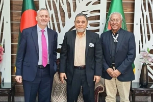 স্থানীয় নির্বাচনেও ইইউ সহায়তা অব্যাহত থাকবে: ইইউ রাষ্ট্রদূত