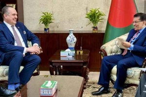 বাংলাদেশের সাথে বন্ধুত্ব আরও সুদৃঢ় করতে চায় ওয়াশিংটন