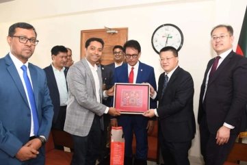 ভাষা ও কারিগরি শিক্ষায় বাংলাদেশ-চীন নতুন উদ্যোগ গ্রহণ
