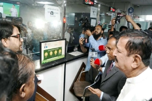 আগামী ছয় মাসে ভূমিখাতে পরিবর্তনের প্রভাব দেখা যাবে: ভূমিমন্ত্রী