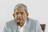 পর্যায়ক্রমে সিটি নির্বাচন আয়োজনের প্রস্তুতি চলছে: মির্জা ফখরুল