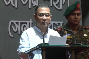 পিলখানা হ'ত্যাকাণ্ডে জাতীয় নিরাপত্তার দুর্বলতা স্পষ্ট হয়েছে: প্রধানমন্ত্রী