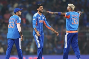 হার্দিক-অভিষেকের তাণ্ডব, বিশ্বকাপ থেকে বিদায় রাজার দলের