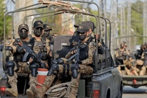 খাইবার-বেলুচিস্তানে অভিযানে ৩৪ সন্ত্রাসী নি-হ-ত