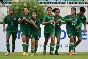 নারী এশিয়ান কাপে বাংলাদেশের গ্রুপ ও পূর্ণাঙ্গ সূচি