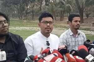 প্রতিশ্রুতির চেয়েও বহুগুণ বেশি কাজ করার প্রত্যয় ডাকসু ভিপির