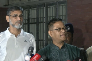 অপরাধী যে-ই হোক, কঠোরহস্তে দমন করা হবে: আইজিপি