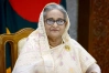 শেখ হাসিনাসহ ৫৬ জনের বিরুদ্ধে মামলা
