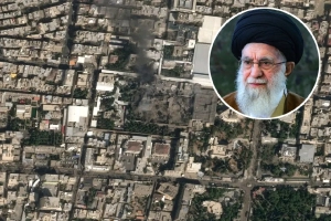 খামেনির মৃত্যু নিয়ে ইসরায়েলের দাবি, অস্বীকার ইরানের