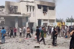 ইরানে স্কুলে ভয়াবহ ক্ষেপণাস্ত্র হামলা; নিহতের সংখ্যা বেড়ে ১০৮