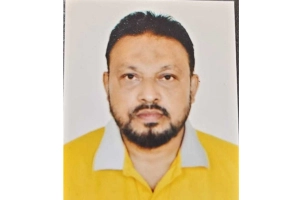 উপদেষ্টা মির্জা আব্বাসের এপিএস হলেন মিজানুর রহমান