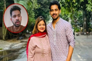 ভিডিও বার্তায় নীরবতা ভাঙলেন জাহের আলভী