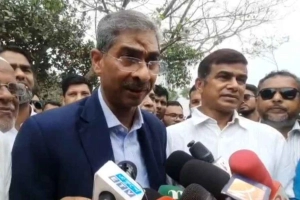 শিল্প বর্জ্য দূর করতে নতুন প্রকল্প নিচ্ছে সরকার: পানিসম্পদ মন্ত্রী