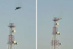 কুয়েতে মার্কিন এফ-১৫ যুদ্ধবিমান বিধ্বস্ত, আহত ২