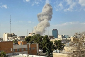 ইরানে হামলায় নি-হ-ত ৫৫৫: রেড ক্রিসেন্ট