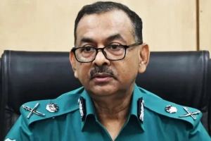 ডিএমপি কমিশনার সাজ্জাত আলীর নিয়োগ বাতিল করল সরকার
