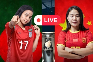 বাংলাদেশ বনাম চীনের ফুটবল ম্যাচ: খেলাটি সরাসরি দেখুন (LIVE)
