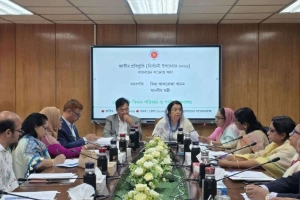 ’আন্তরিকতার সঙ্গে কাজ করে প্রধানমন্ত্রীর উন্নয়ন-ভাবনাকে এগিয়ে নিতে হবে’