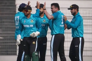 নাঈম-সাইফের ব্যাটে চড়ে বিসিএল শিরোপা জিতল সেন্ট্রাল জোন