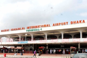 মধ্যপ্রাচ্য সংকটে ঢাকায় ৩৮ ফ্লাইট বাতিল