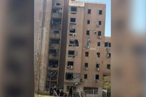 ইসরায়েলে ইরানের ক্ষেপণাস্ত্র হা'মলা: লক্ষ্যবস্তু মাইক্রোসফট কার্যালয়