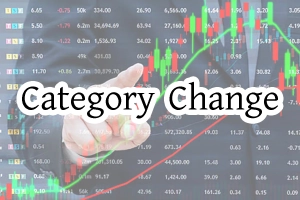 ‘জেড’ থেকে ‘বি’ ক্যাটাগরিতে ফিরল তালিকাভুক্ত কোম্পানি