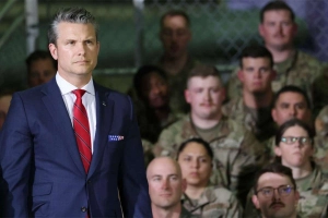 ইরান যুদ্ধ ৮ সপ্তাহ পর্যন্ত চলতে পারে: পিট হেগসেথ