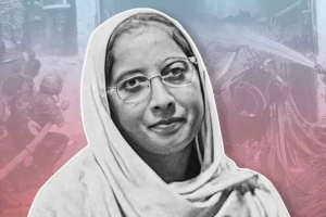 স্বাধীনতা পুরস্কার পাচ্ছেন মাইলস্টোনের সেই শিক্ষিকা