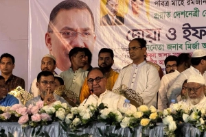 মিথ্যা অপবাদ দিয়ে তাকে বদনামী করা বড় পাপ: মির্জা আব্বাস