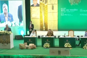 হাজারো প্রাণের বিনিময়ে গণতন্ত্র পুনরুদ্ধার হয়েছে: রাষ্ট্রপতি