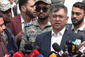 বিরোধী দলকে ডেপুটি স্পিকার পদ গ্রহণের আহ্বান স্বরাষ্ট্রমন্ত্রীর