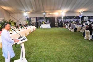 বাংলাদেশ বর্তমানে একটি গুরুত্বপূর্ণ সুযোগের সন্ধিক্ষণে দাঁড়িয়ে আছে: প্রধানমন্ত্রী