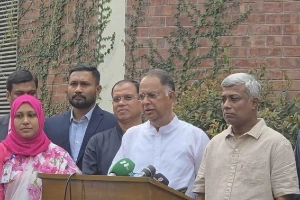 ‘দেশে তেলের পর্যাপ্ত মজুত রয়েছে, আসছে আরও দুটি ভেসেল’