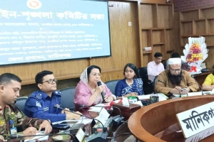 দুর্নীতি বন্ধ করলে দেশের অনেক সমস্যার সমাধান হবে: বিমানমন্ত্রী
