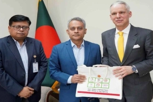 বাংলাদেশের বন্দর ও অবকাঠামো খাতে বিনিয়োগে আগ্রহী সুইজারল্যান্ড